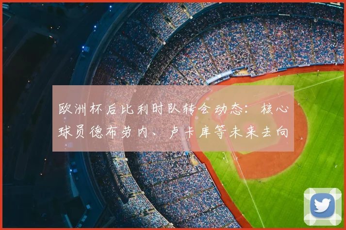 欧洲杯后比利时队转会动态：核心球员德布劳内、卢卡库等未来去向全解析